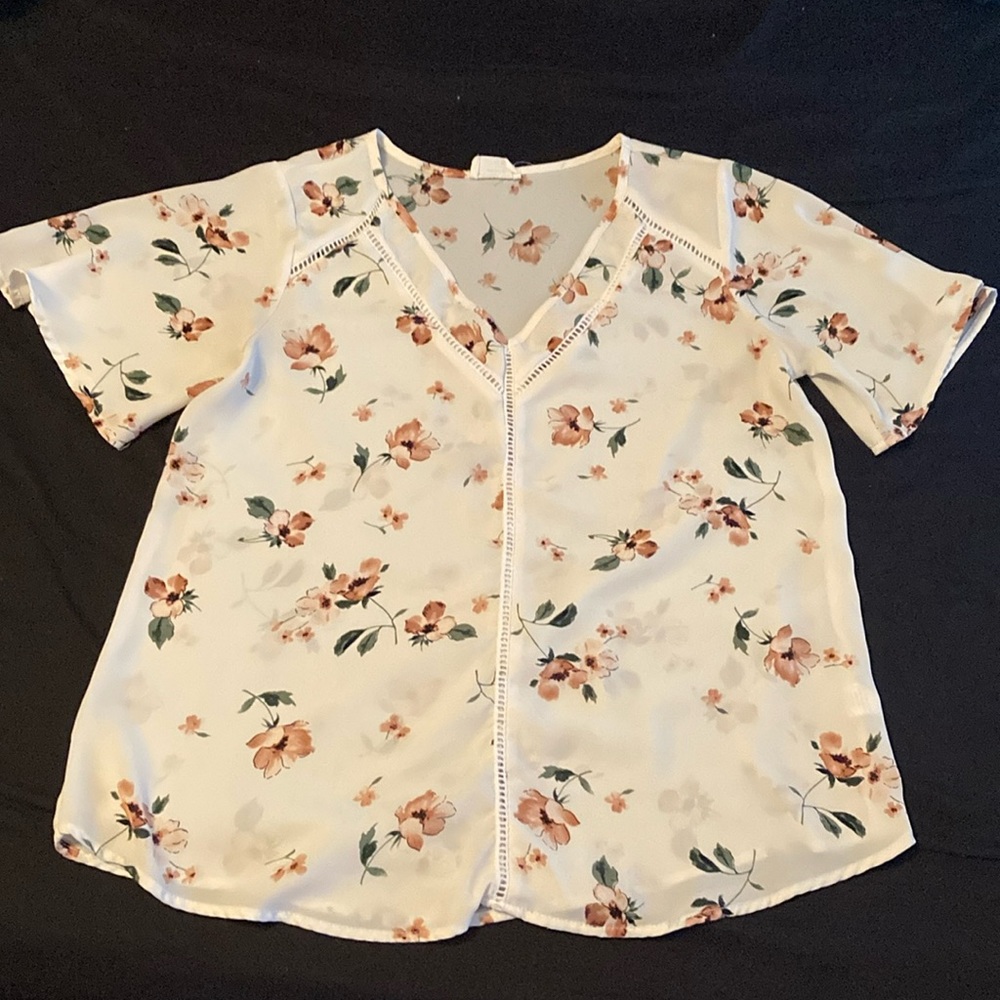 Sienna Sky Womens Dress Shirt